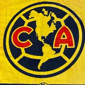 Club America towel